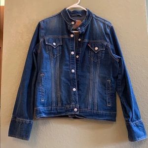 Levi Jean jacket